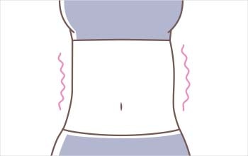 3.左右差がある