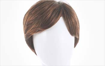 とりあえずウィッグ(かつら)でごまかせる？