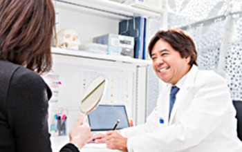 多くの患者様が理想を探しにきて、悩みを解消していきます。他院での手直しや、不満を私たちへご相談ください。