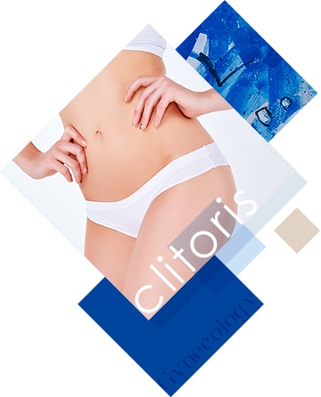 クリトリス(陰核)包茎